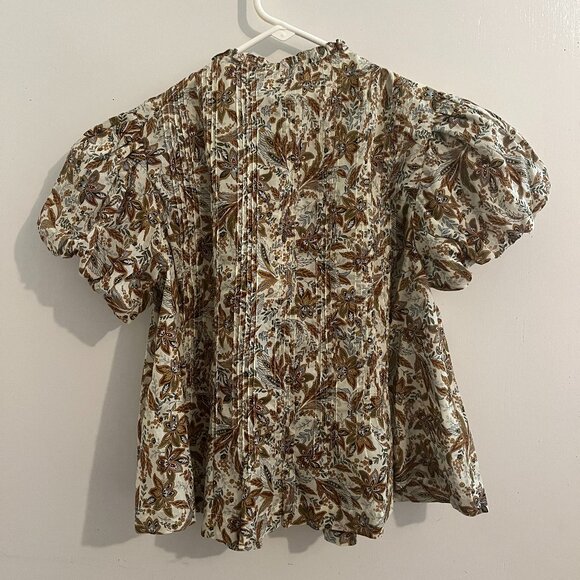 Dôen Millie Top - Picture 4 of 7